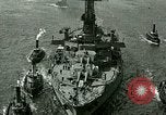 Image of Dreadnought type ship United States USA, 1923, second 38 stock footage video 65675059830
