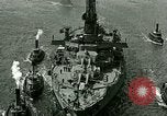 Image of Dreadnought type ship United States USA, 1923, second 39 stock footage video 65675059830