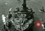 Image of Dreadnought type ship United States USA, 1923, second 40 stock footage video 65675059830