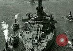 Image of Dreadnought type ship United States USA, 1923, second 41 stock footage video 65675059830