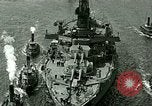 Image of Dreadnought type ship United States USA, 1923, second 42 stock footage video 65675059830