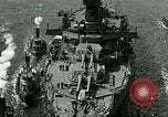 Image of Dreadnought type ship United States USA, 1923, second 46 stock footage video 65675059830