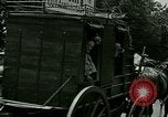 Image stagecoach Ypsilanti Michigan USA, 1923, de la seconde 4 séquences d'archives historiques vidéo 65675059831
