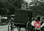 Image stagecoach Ypsilanti Michigan USA, 1923, de la seconde 6 séquences d'archives historiques vidéo 65675059831