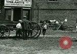 Image stagecoach Ypsilanti Michigan USA, 1923, de la seconde 9 séquences d'archives historiques vidéo 65675059831