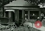 Image stagecoach Ypsilanti Michigan USA, 1923, de la seconde 14 séquences d'archives historiques vidéo 65675059831