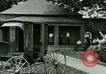Image stagecoach Ypsilanti Michigan USA, 1923, de la seconde 15 séquences d'archives historiques vidéo 65675059831