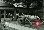 Image stagecoach Ypsilanti Michigan USA, 1923, de la seconde 19 séquences d'archives historiques vidéo 65675059831