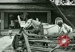 Image stagecoach Ypsilanti Michigan USA, 1923, de la seconde 20 séquences d'archives historiques vidéo 65675059831