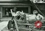 Image stagecoach Ypsilanti Michigan USA, 1923, de la seconde 21 séquences d'archives historiques vidéo 65675059831