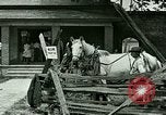 Image stagecoach Ypsilanti Michigan USA, 1923, de la seconde 22 séquences d'archives historiques vidéo 65675059831