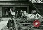 Image stagecoach Ypsilanti Michigan USA, 1923, de la seconde 23 séquences d'archives historiques vidéo 65675059831