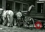 Image stagecoach Ypsilanti Michigan USA, 1923, de la seconde 52 séquences d'archives historiques vidéo 65675059831