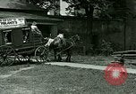 Image stagecoach Ypsilanti Michigan USA, 1923, de la seconde 57 séquences d'archives historiques vidéo 65675059831
