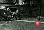 Image stagecoach Ypsilanti Michigan USA, 1923, de la seconde 58 séquences d'archives historiques vidéo 65675059831