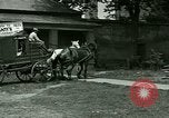 Image stagecoach Ypsilanti Michigan USA, 1923, de la seconde 59 séquences d'archives historiques vidéo 65675059831