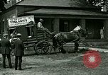 Image stagecoach Ypsilanti Michigan USA, 1923, de la seconde 61 séquences d'archives historiques vidéo 65675059831