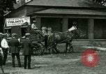 Image stagecoach Ypsilanti Michigan USA, 1923, de la seconde 62 séquences d'archives historiques vidéo 65675059831