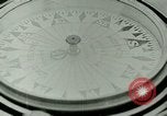 Standbild nautische Kompass United States USA, 1923, aus Sekunde 19 historischem Filmmaterial Videoclip 65675059833