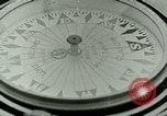 Standbild nautische Kompass United States USA, 1923, aus Sekunde 26 historischem Filmmaterial Videoclip 65675059833