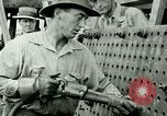 Image Équipement de rivetage United States USA, 1923, de la seconde 3 séquences d'archives historiques vidéo 65675059834