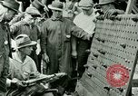 Image Équipement de rivetage United States USA, 1923, de la seconde 18 séquences d'archives historiques vidéo 65675059834