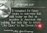 Image of shipyard United States USA, 1923, second 1 stock footage video 65675059835