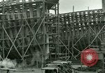 Image of shipyard United States USA, 1923, second 12 stock footage video 65675059835