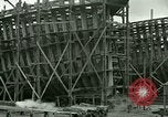 Image of shipyard United States USA, 1923, second 15 stock footage video 65675059835