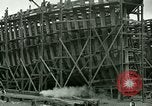 Image of shipyard United States USA, 1923, second 18 stock footage video 65675059835