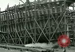 Image of shipyard United States USA, 1923, second 19 stock footage video 65675059835