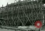 Image of shipyard United States USA, 1923, second 20 stock footage video 65675059835