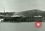 Image of shipyard United States USA, 1923, second 30 stock footage video 65675059835
