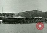Image of shipyard United States USA, 1923, second 31 stock footage video 65675059835