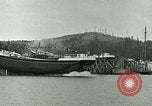 Image of shipyard United States USA, 1923, second 34 stock footage video 65675059835