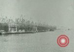 Image of shipyard United States USA, 1923, second 45 stock footage video 65675059835