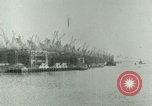 Image of shipyard United States USA, 1923, second 50 stock footage video 65675059835