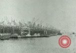 Image of shipyard United States USA, 1923, second 52 stock footage video 65675059835