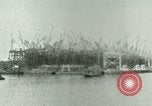 Image of shipyard United States USA, 1923, second 58 stock footage video 65675059835
