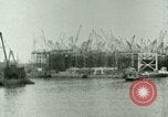 Image of shipyard United States USA, 1923, second 60 stock footage video 65675059835