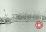 Image of shipyard United States USA, 1923, second 61 stock footage video 65675059835