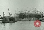 Image of shipyard United States USA, 1923, second 62 stock footage video 65675059835