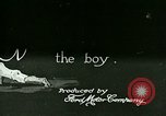 Standbild einheitliche bohren United States USA, 1923, aus Sekunde 1 historischem Filmmaterial Videoclip 65675059839