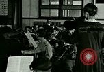 Standbild Orchester Klasse United States USA, 1923, aus Sekunde 3 historischem Filmmaterial Videoclip 65675059841