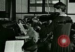 Standbild Orchester Klasse United States USA, 1923, aus Sekunde 4 historischem Filmmaterial Videoclip 65675059841