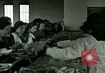 Standbild Speisesaal United States USA, 1923, aus Sekunde 12 historischem Filmmaterial Videoclip 65675059842