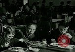Standbild Speisesaal United States USA, 1923, aus Sekunde 14 historischem Filmmaterial Videoclip 65675059842