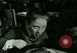 Standbild Speisesaal United States USA, 1923, aus Sekunde 24 historischem Filmmaterial Videoclip 65675059842