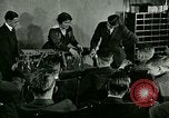 Standbild class Zimmer United States USA, 1923, aus Sekunde 4 historischem Filmmaterial Videoclip 65675059843