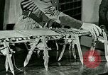 Standbild class Zimmer United States USA, 1923, aus Sekunde 15 historischem Filmmaterial Videoclip 65675059843